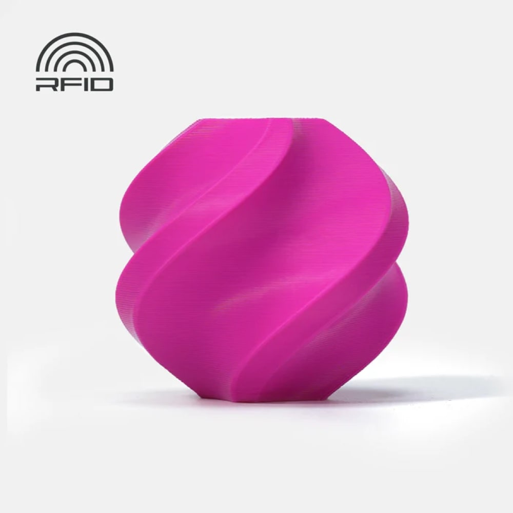 PLA Basic 1kg (Refill) Magenta - Bambu Lab
