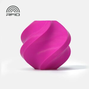 PLA Basic 1kg (With Spool) Magenta - Bambu Lab