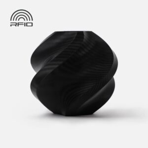 PLA Basic 1kg (With Spool) Black - Bambu Lab