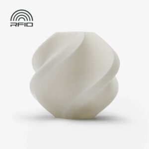 PLA Basic 1kg (With Spool) Jade White - Bambu Lab