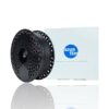 PLA 50g (Amostra) BLACK GLITTER - Azurefilm
