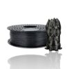 PLA 50g (Amostra) BLACK GLITTER - Azurefilm
