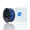 PLA 50g (Amostra) Blue GLITTER - Azurefilm