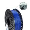 PLA 50g (Amostra) Blue GLITTER - Azurefilm