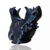 PLA Burnt Titanium 1kg Blue - ERYONE