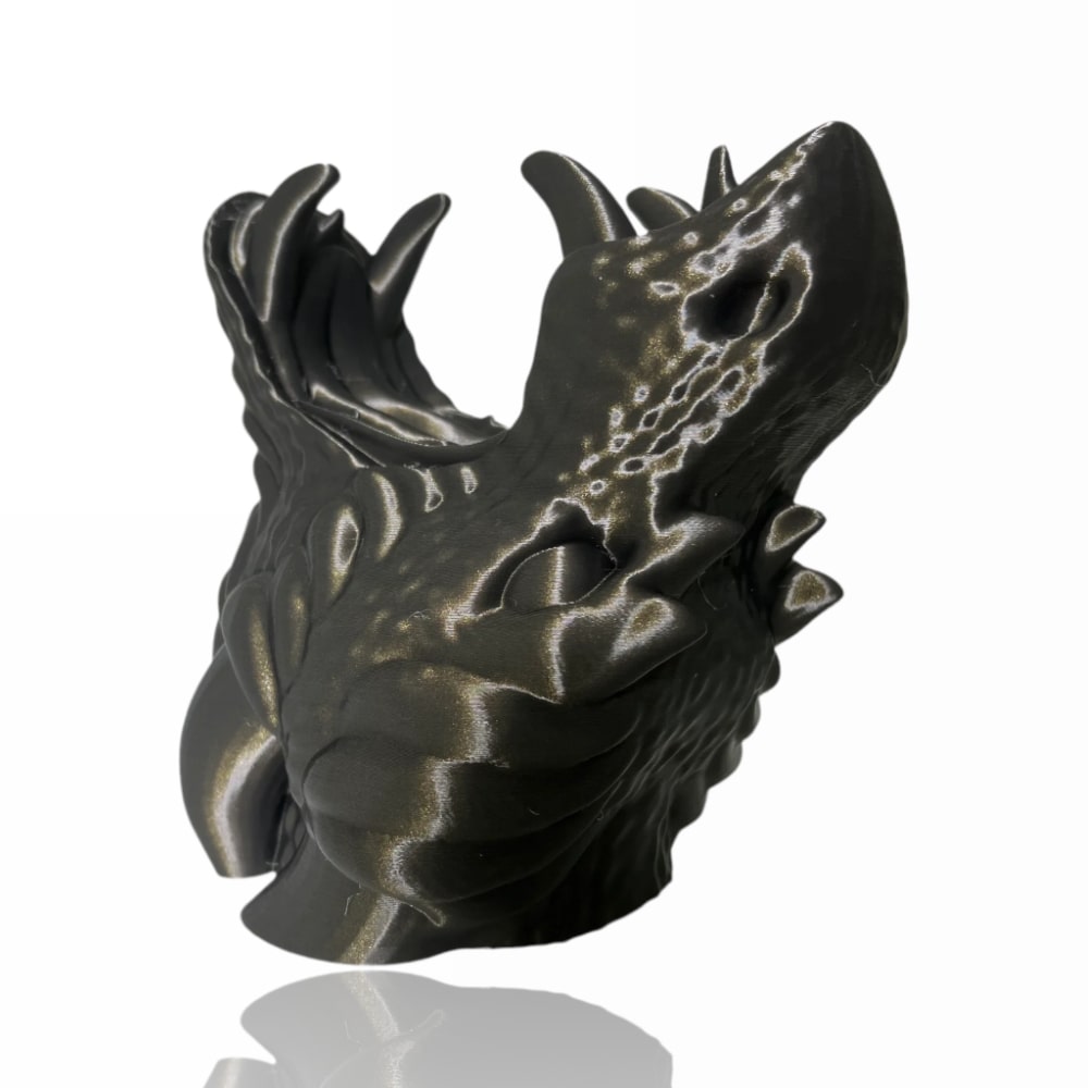 PLA Burnt Titanium 1kg Dark Gold - ERYONE - Image 2