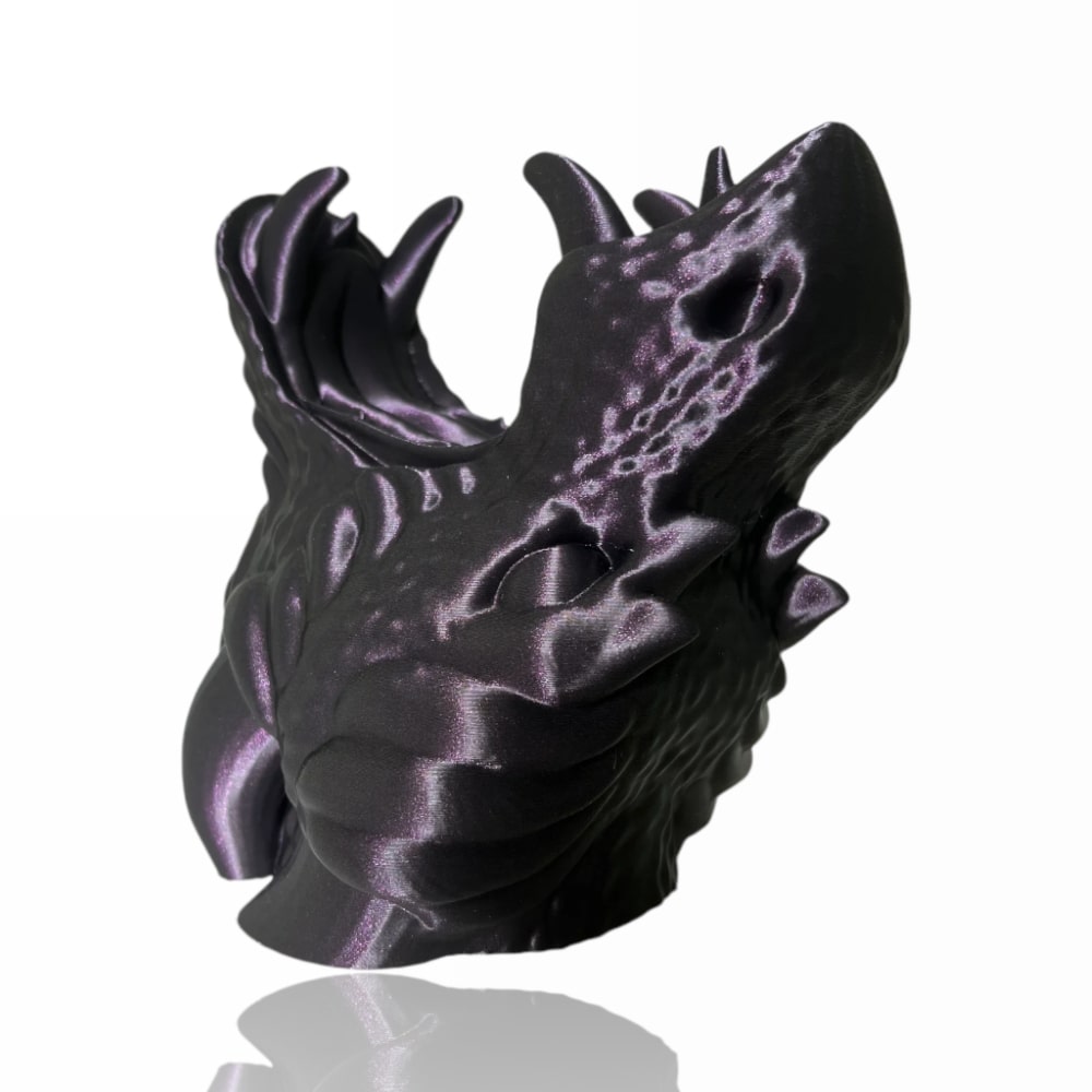 PLA Burnt Titanium 1kg Red - ERYONE - Image 2