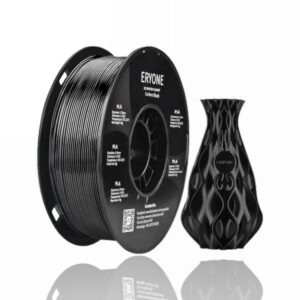 PLA Carbon Fiber 1kg Black - ERYONE