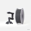 PLA-CF 1kg Lava Gray - Bambu Lab