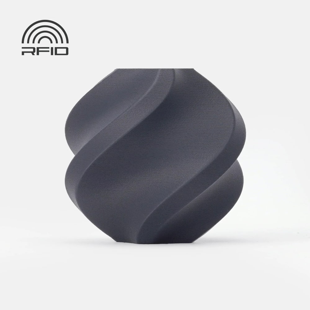 PLA-CF 1kg Lava Gray - Bambu Lab