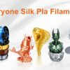 PLA Silk Combination 1,5kg (Gold + Copper + Mini Rainbow) - ERYONE