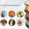PLA Silk Combination 1,5kg (Gold + Copper + Mini Rainbow) - ERYONE