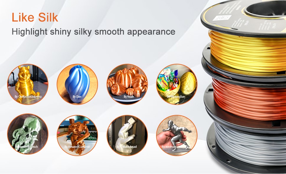 pla silk eryone evolt combination
