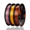PLA Silk Combination 1,5kg (Gold + Copper + Mini Rainbow) - ERYONE