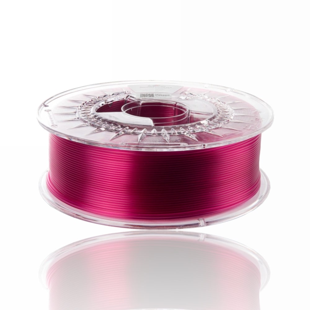 PLA Crystal 1kg Frozen Berry - Spectrum Filaments - Image 3