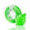 PLA Crystal 1kg Neon Green - Spectrum Filaments