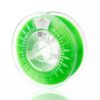 PLA Crystal 1kg Neon Green - Spectrum Filaments