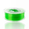 PLA Crystal 1kg Neon Green - Spectrum Filaments