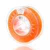 PLA Crystal 1kg Neon Orange - Spectrum Filaments