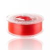 PLA Crystal 1kg Raspberry Red - Spectrum Filaments