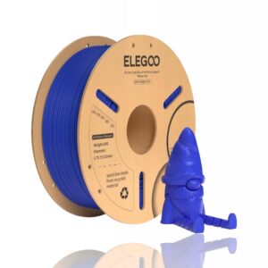 PLA 1kg Dark Blue - Elegoo
