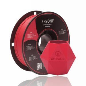 PLA Matte 1kg Red - ERYONE