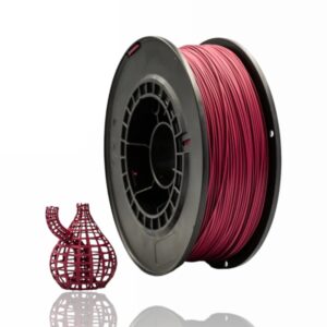 PLA 1kg Burgundy (Bordô) - Filalab