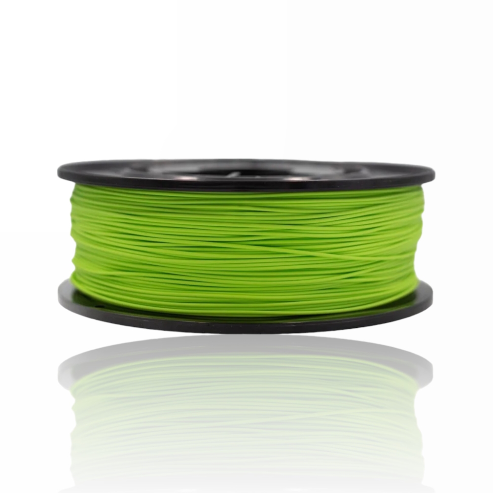 PLA 1kg Lime Green - Filalab - Image 2