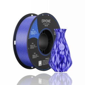 PLA Galaxy 1kg Blue - ERYONE
