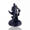 PLA PolyLite 1kg Galaxy Dark Blue - Polymaker – LINHA ANTIGA (Consultar Descrição)