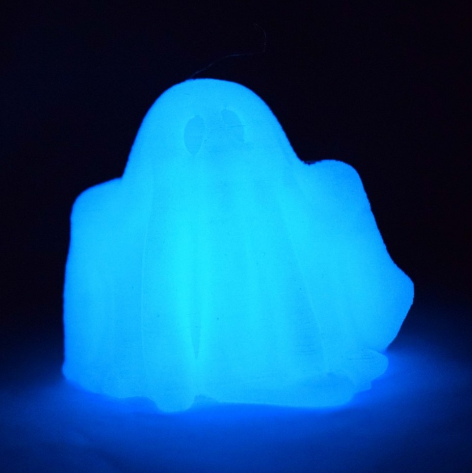 Smartfil PLA BLUE GLOW M 750g Brilha no Escuro - Smart Materials 3D - Image 4