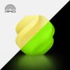 PLA Glow 1kg (With Spool) Green - Bambu Lab