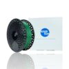 PLA 1kg Green GLITTER - Azurefilm