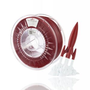 PLA High Speed 1kg Crimson Red - Spectrum Filaments
