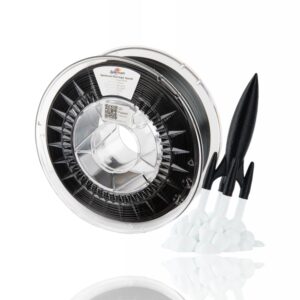 PLA High Speed 1kg Deep Black - Spectrum Filaments