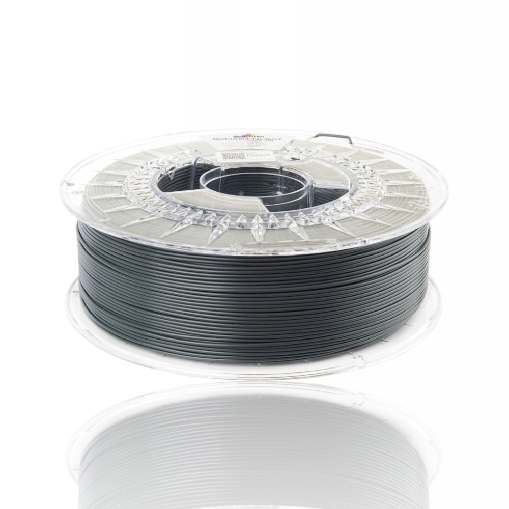 PLA High Speed 1kg Granite Grey - Spectrum Filaments - Image 2