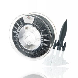 PLA High Speed 1kg Granite Grey - Spectrum Filaments
