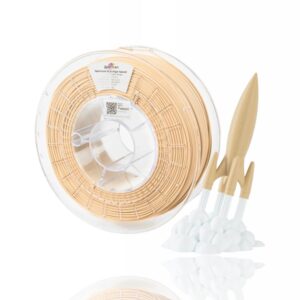 PLA High Speed 1kg Latte Beige - Spectrum Filaments
