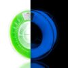 PLA High Speed 1kg Neon Green UV - Spectrum Filaments