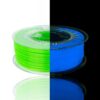 PLA High Speed 1kg Neon Green UV - Spectrum Filaments