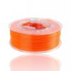 PLA High Speed 1kg Neon Orange UV - Spectrum Filaments