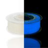 PLA High Speed 1kg Neon Transparent UV - Spectrum Filaments