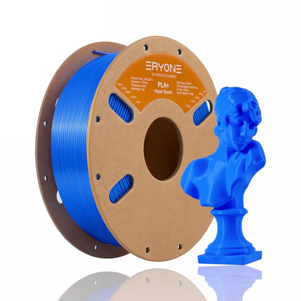 PLA+ Hyper 1kg Blue - ERYONE
