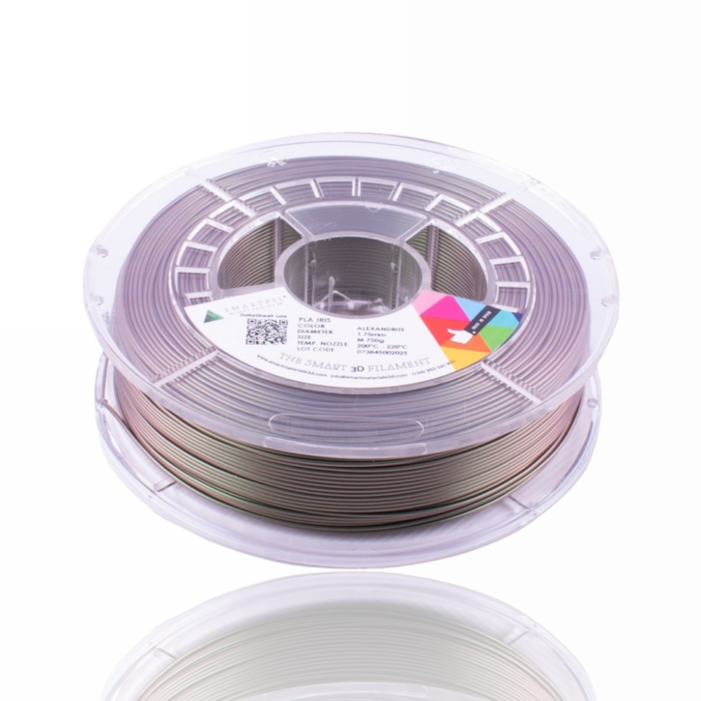 Smartfil PLA IRIS M 750g Alexandrite - Smart Materials 3D