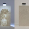 ABS "NOT DEAD" 1kg Marble Dark - Filament PM