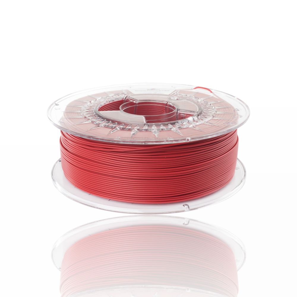 PLA Matt 1kg Bloody Red - Spectrum Filaments - Image 2