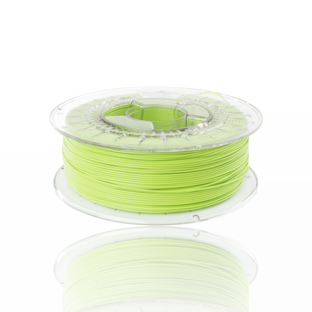 PLA Matt 1kg Lime Green - Spectrum Filaments - Image 2