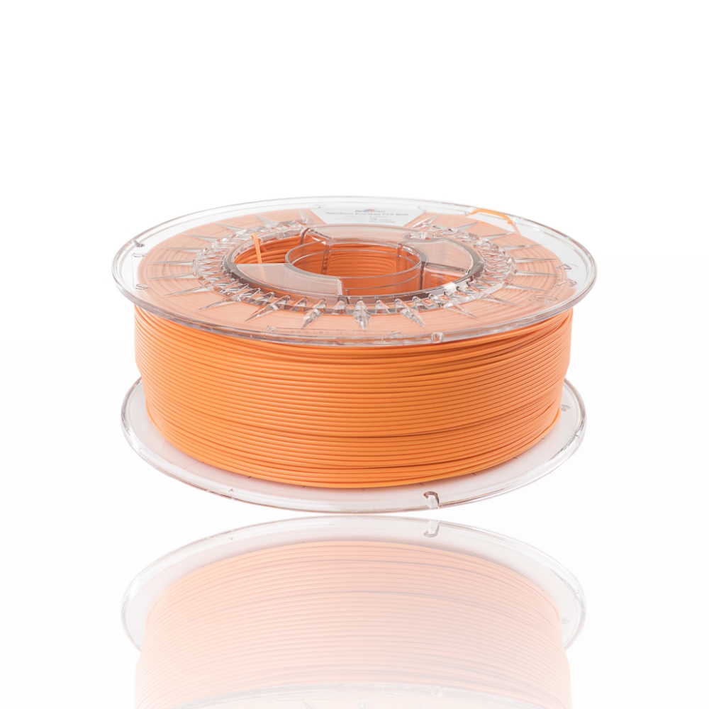PLA Matt 1kg Lion Orange - Spectrum Filaments - Image 2