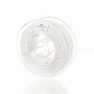 PLA Matt 1kg Polar White - Spectrum Filaments