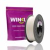 PLA MATTE 10M (AMOSTRA) Blanco Nata Cream White - WINKLE